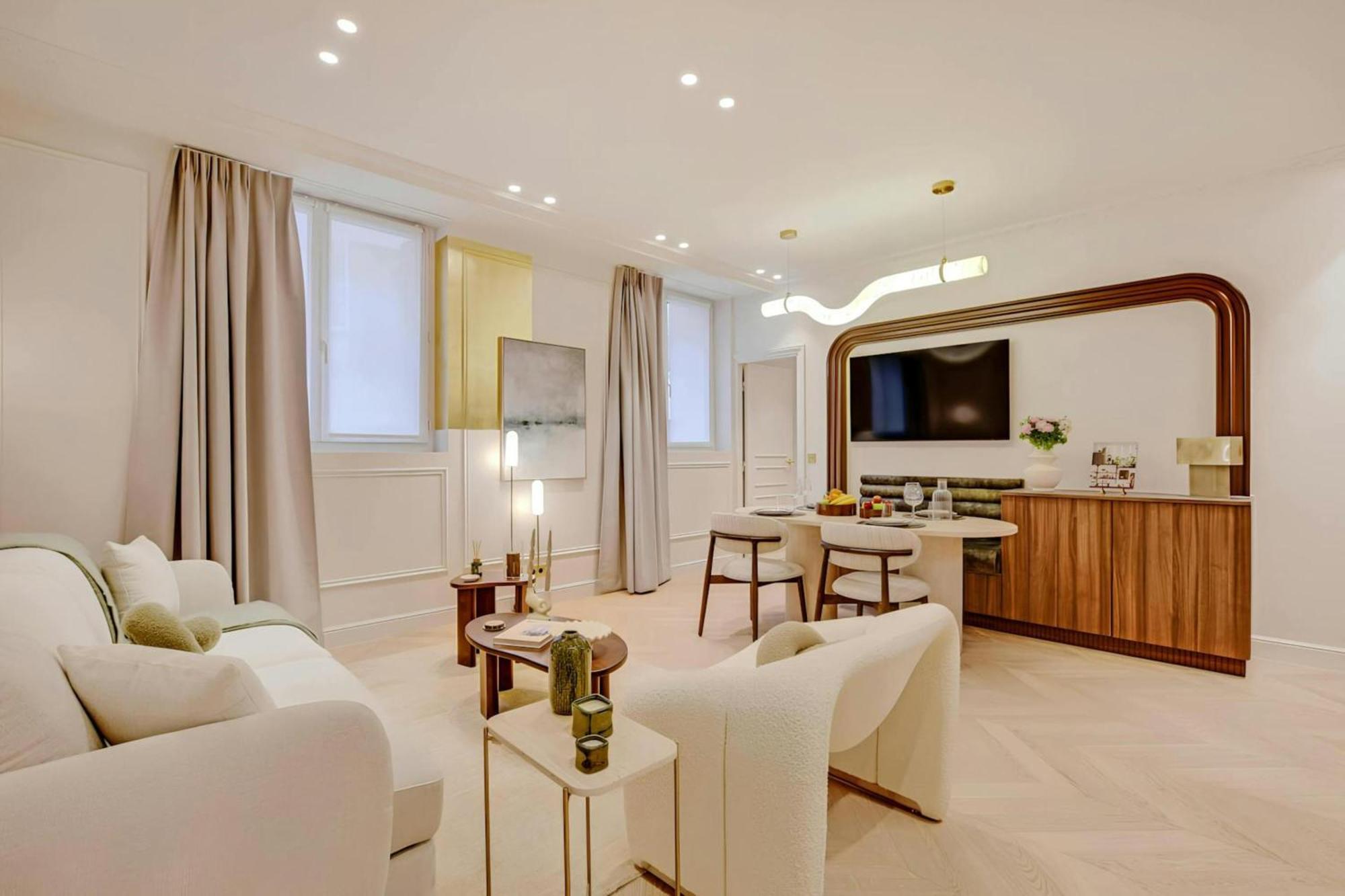Apartment La Luna Sta Sorgendo