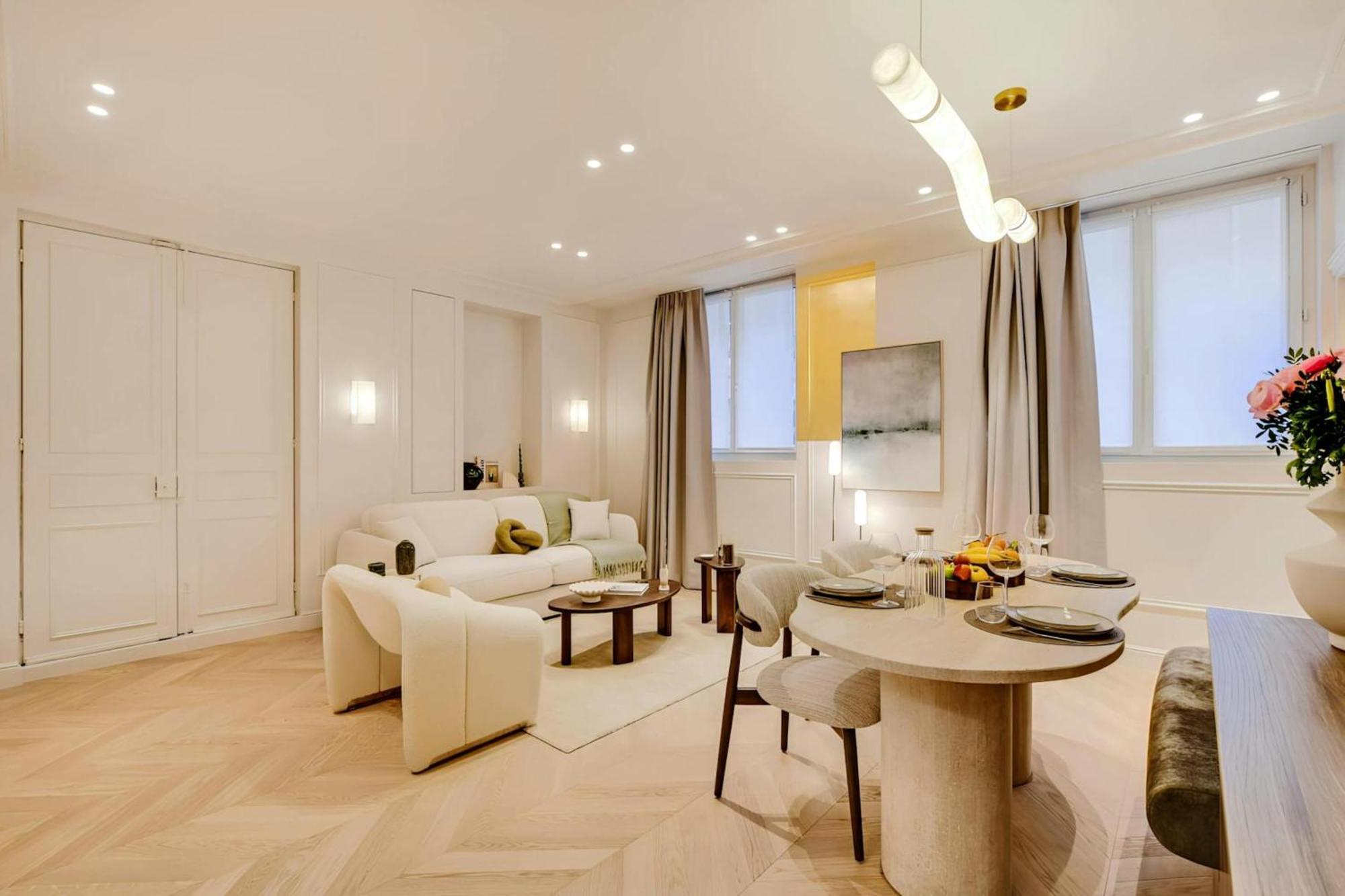 La Luna Sta Sorgendo Apartment *
