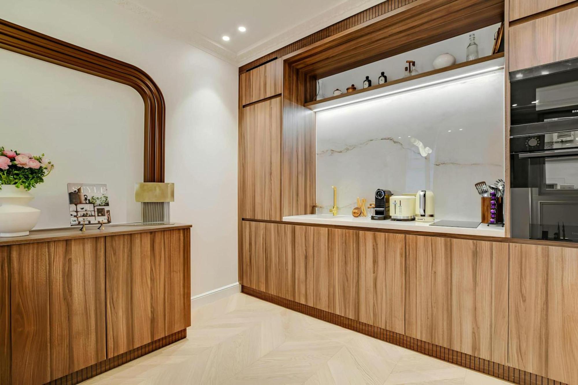 Apartment La Luna Sta Sorgendo Rom